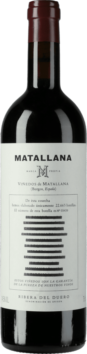 2019 Mantallana