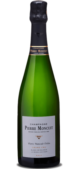 Cuvée Pierre Moncuit-Delos Grand Cru Extra Brut