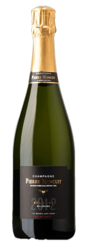 Millesime 2012 Extra Brut Grand Cru