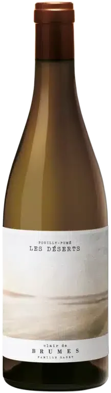 2022  Pouilly Fumé "Les Déserts" Clair de Brumes