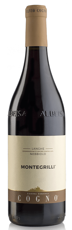 2025 Langhe Nebbiolo "Montegrilli"